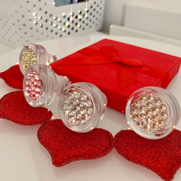 SWAROVSKI®  VINOLOK GLASS CLOSURES 2