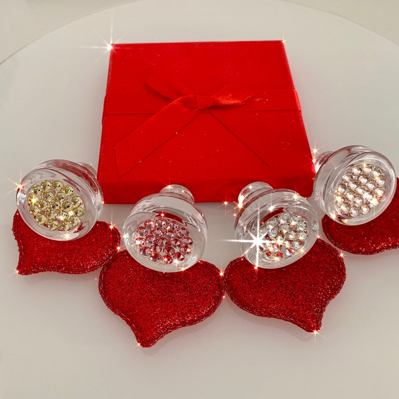 SWAROVSKI®  VINOLOK GLASS CLOSURES 3