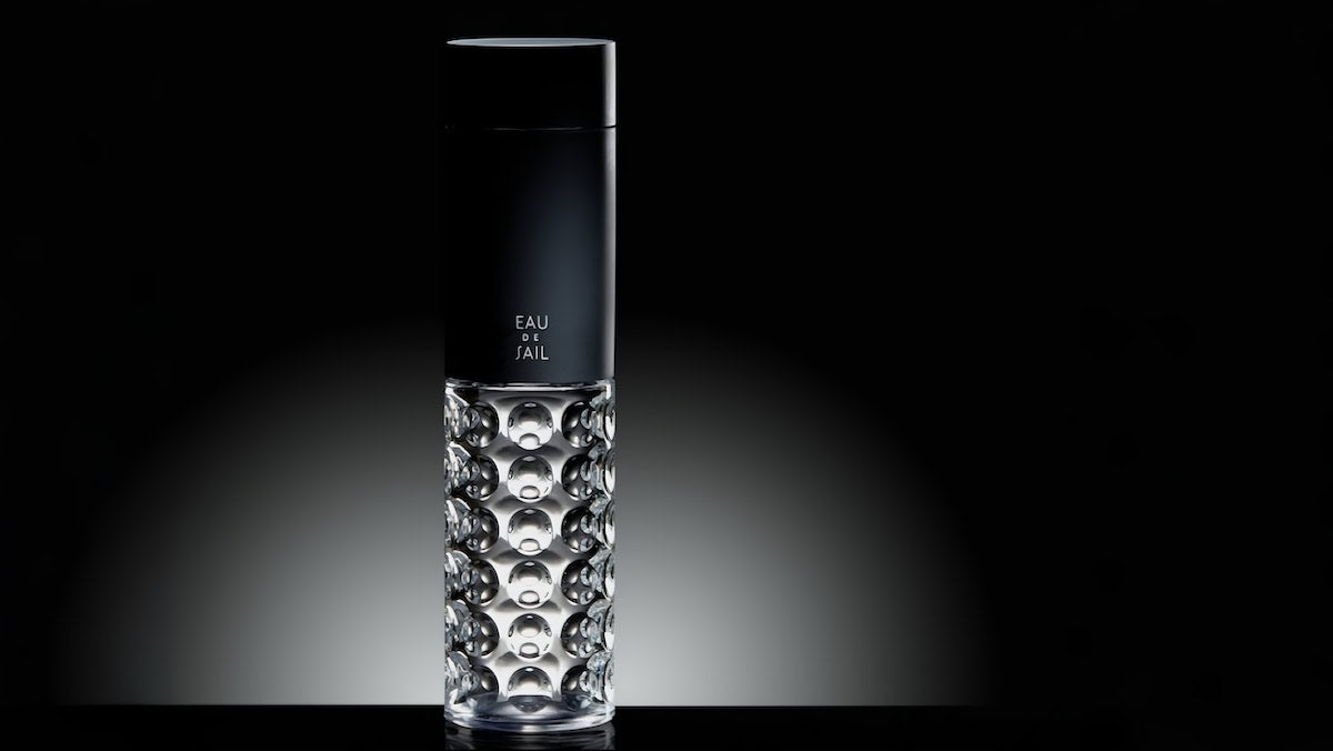 
Eau De Sail fine water bottle