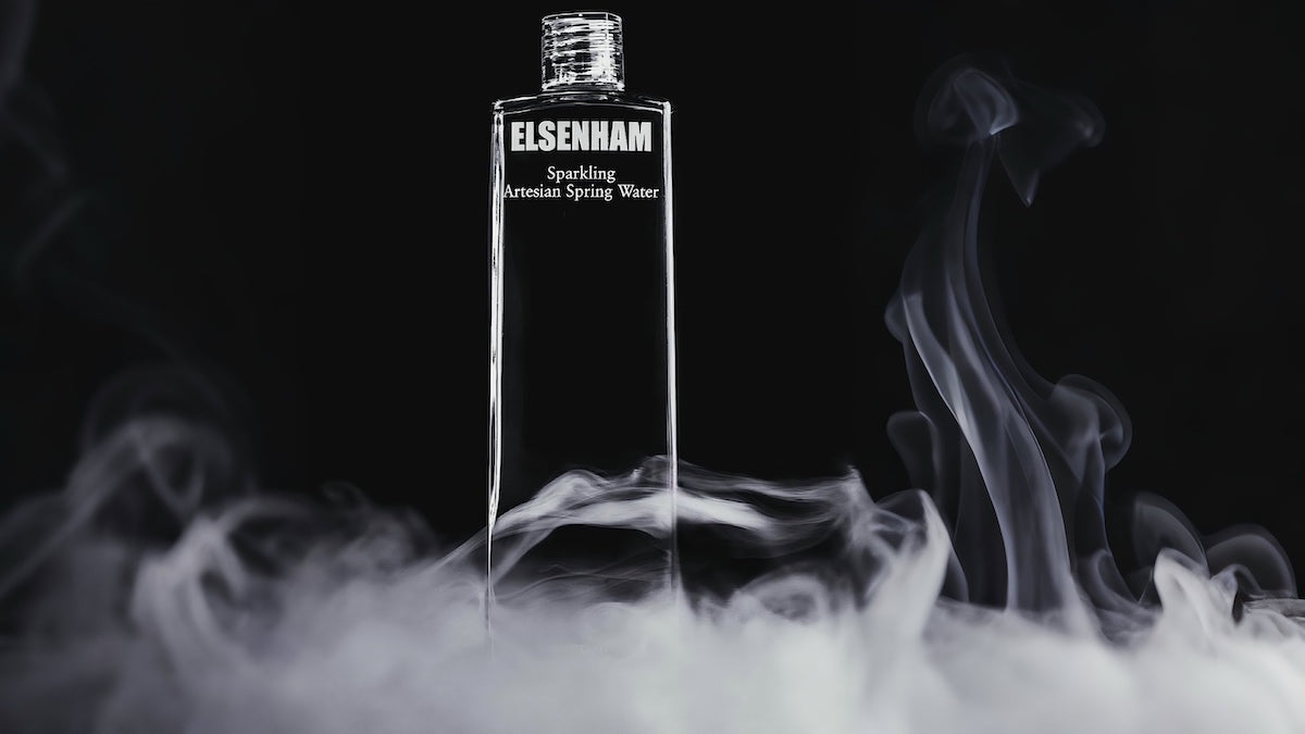 
Elsenham fine water bottle