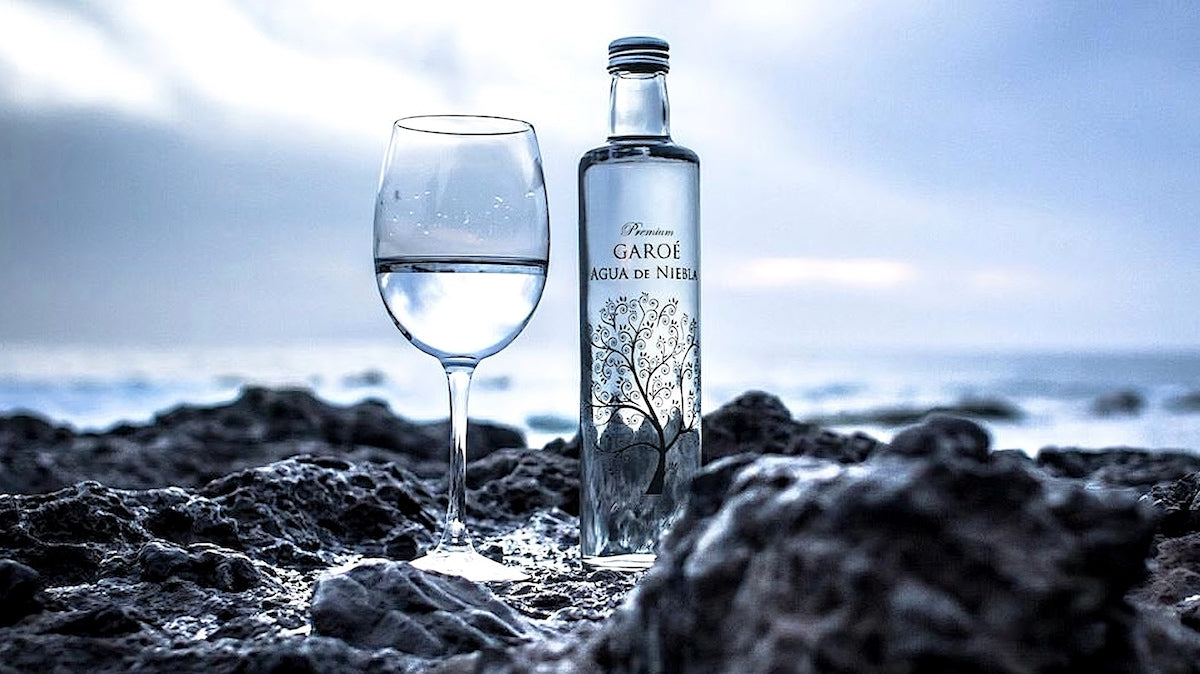 
Garoe fine water bottle