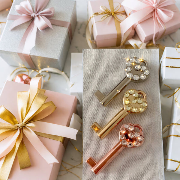 Preciosa crystal-embellished home decoration