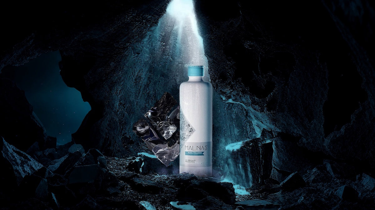 Malnas fine water bottle