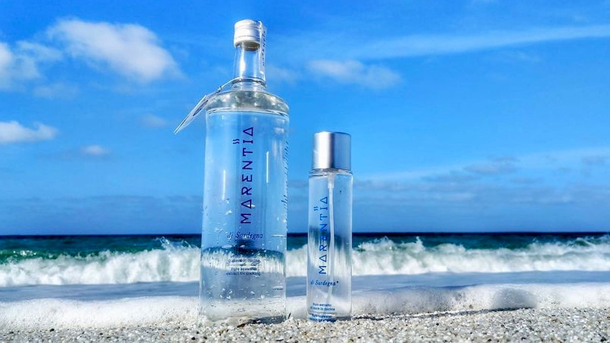 
Marentia fine water bottle