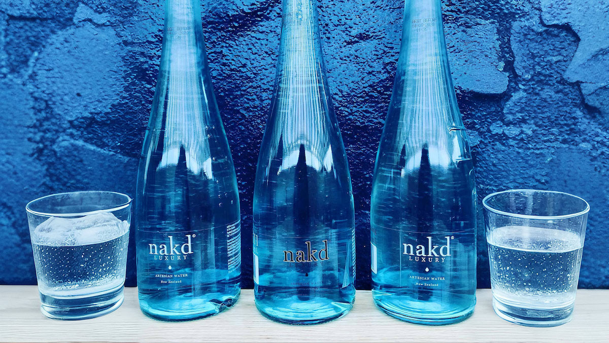 
Nakd fine water bottle