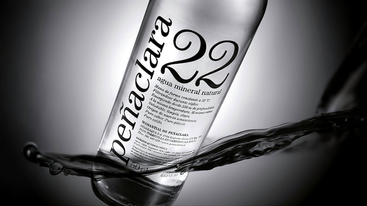 Penaclara 22 fine water bottle