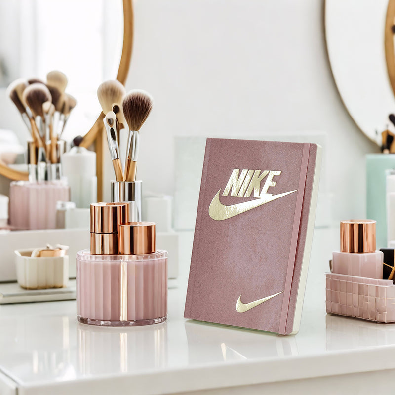 Gold metallic decoration 