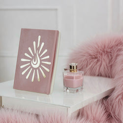 Gold metallic decoration 
