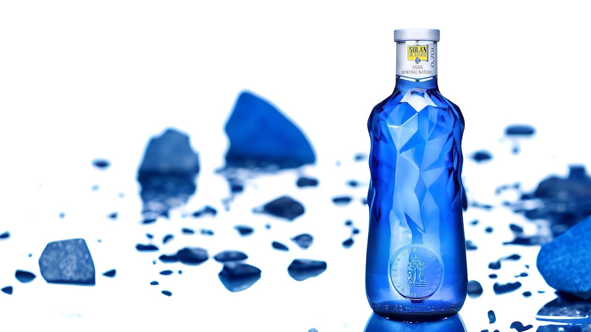 
Solan de Cabras Rocas limited edition water bottle