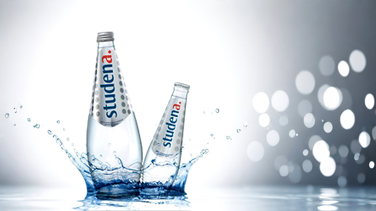 
Studena fine water bottle