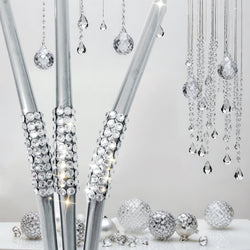 Blinged-out bent metal sipware