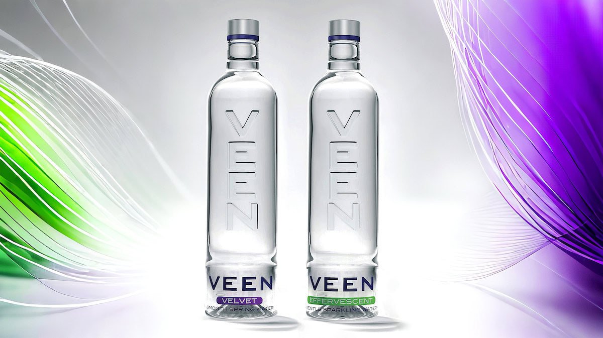 
Veen fine water bottle